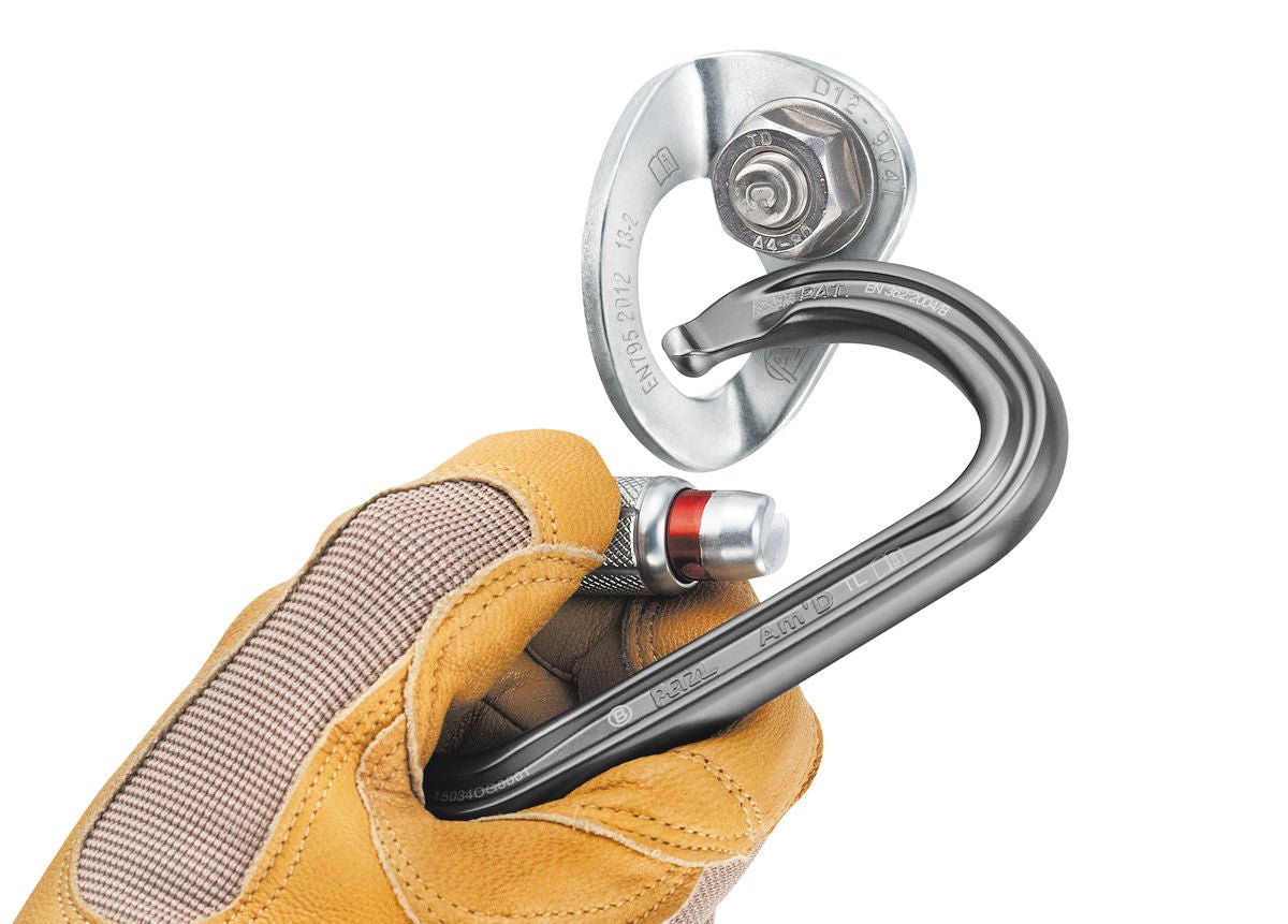 Petzl - Komplettanker Coeur Bolt HCR - Wicki Forst AG