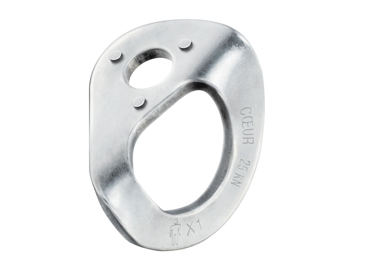Petzl - Komplettanker Coeur Bolt HCR - Wicki Forst AG