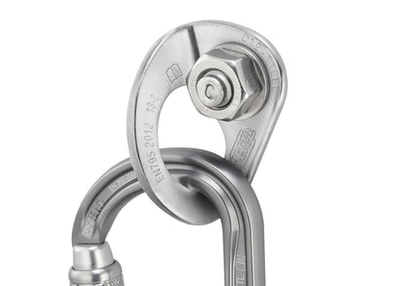 Petzl - Komplettanker Coeur Bolt Steel - Wicki Forst AG