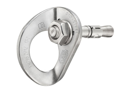 Petzl - Komplettanker Coeur Bolt Steel - Wicki Forst AG