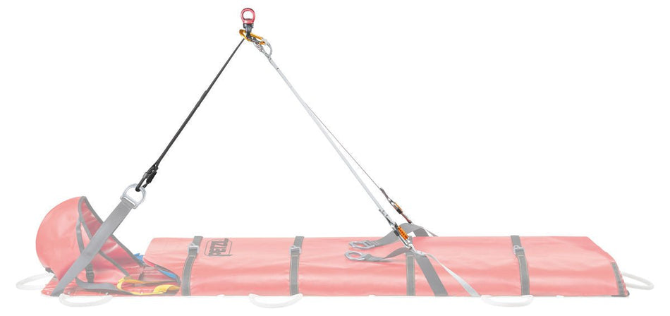 Petzl - Neigvorrichtung Stef - Wicki Forst AG