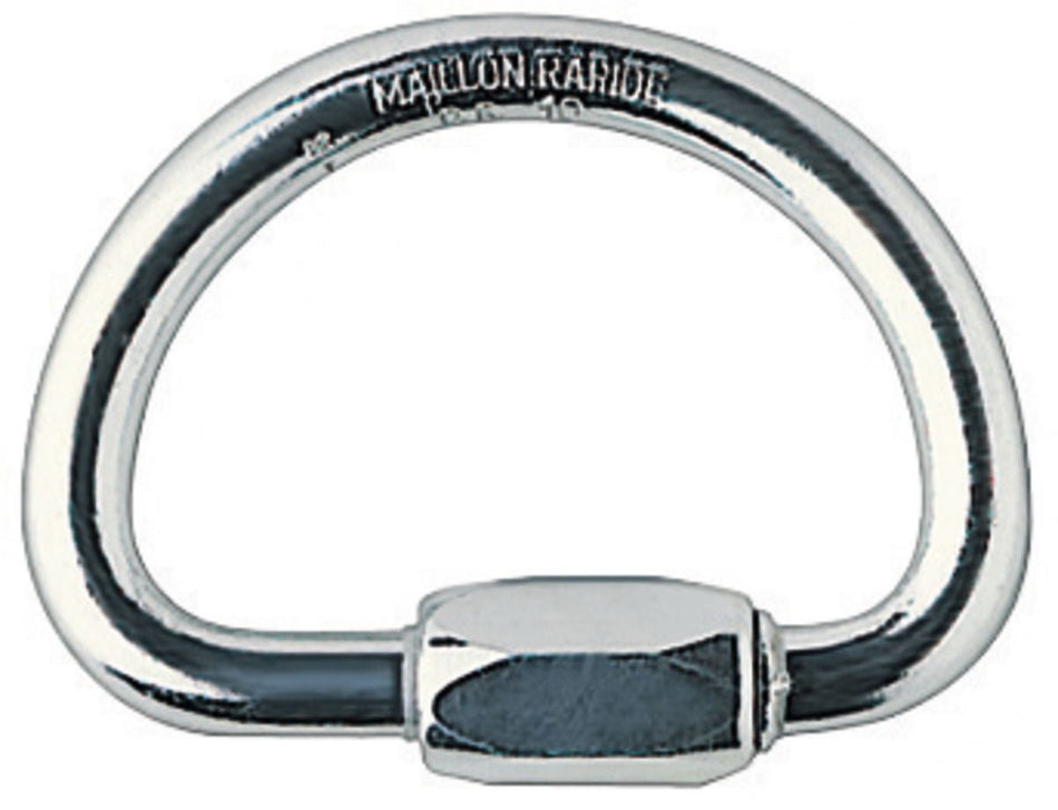 Petzl - Schliessring Demi Rond - Wicki Forst AG