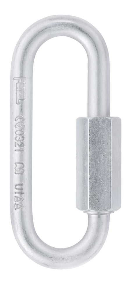 Petzl - Schliessring Go 8mm - Wicki Forst AG