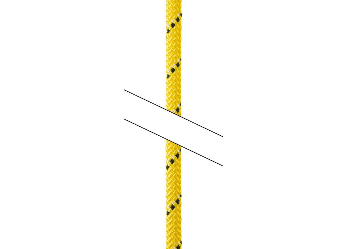 Petzl - Seil Parallel 10,5 mm - Wicki Forst AG