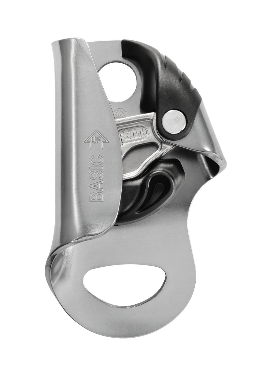 Petzl - Seilklemme Basic - Wicki Forst AG