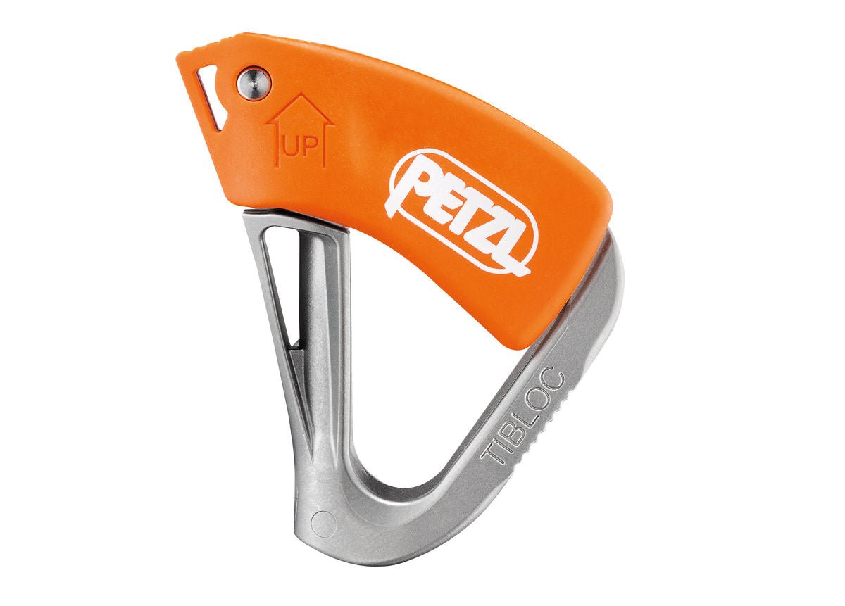 Petzl - Seilklemme Tibloc - Wicki Forst AG