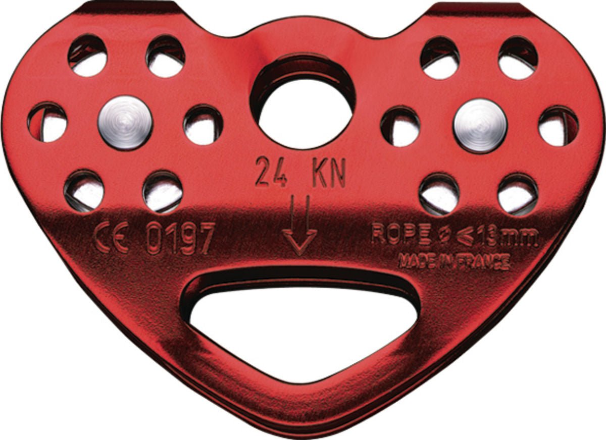 Petzl - Seilrolle Tandem® - Wicki Forst AG