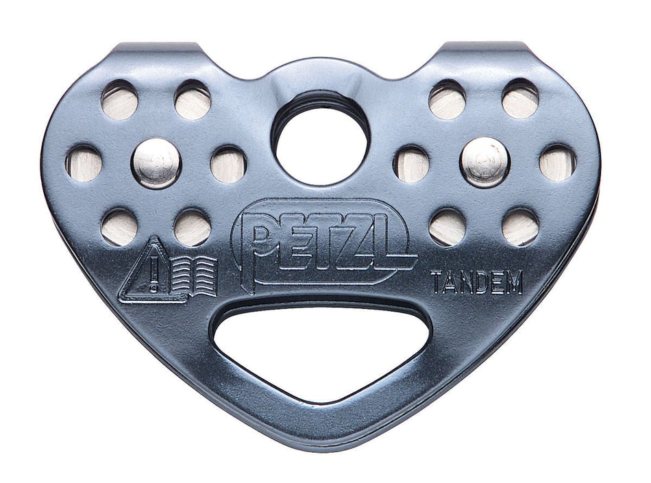 Petzl - Seilrolle Tandem® Speed - Wicki Forst AG