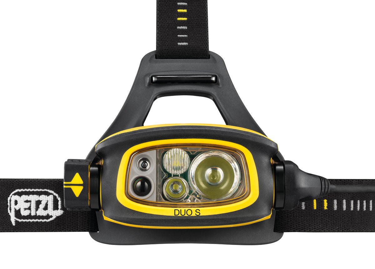 Petzl - Stirnlampe DUO S - Wicki Forst AG