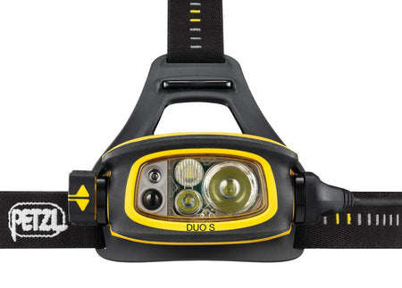 Petzl - Stirnlampe DUO S - Wicki Forst AG