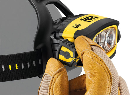 Petzl - Stirnlampe DUO S - Wicki Forst AG