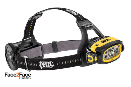 Petzl - Stirnlampe DUO S - Wicki Forst AG