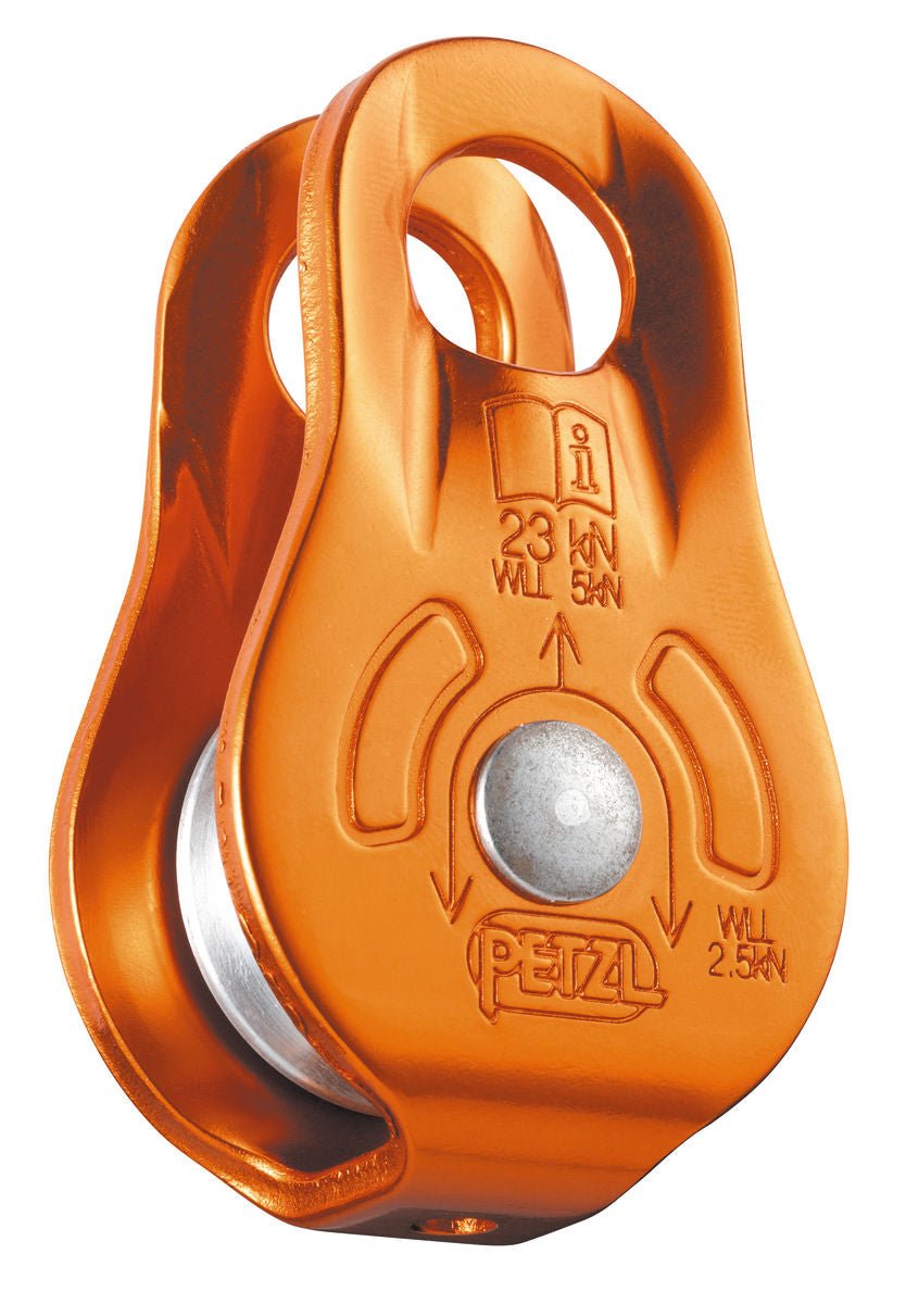 Petzl - Umlenkrolle Fixe - Wicki Forst AG