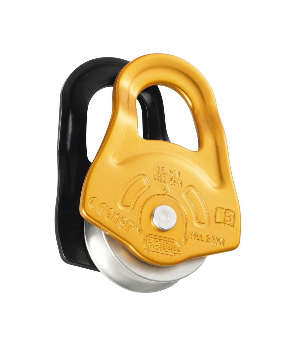 Petzl - Umlenkrolle Partner - Wicki Forst AG