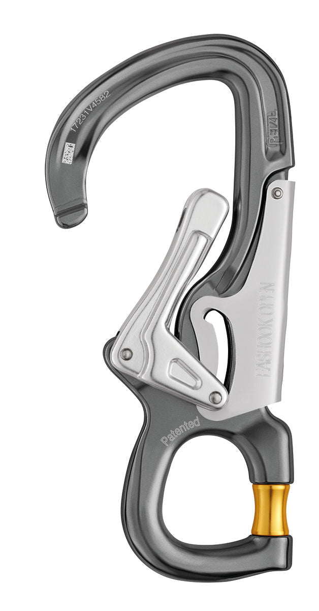 Petzl - Verbindungselement Eashook Open - Wicki Forst AG