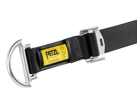 Petzl - Verbindungsmittel Connexion Vario - Wicki Forst AG
