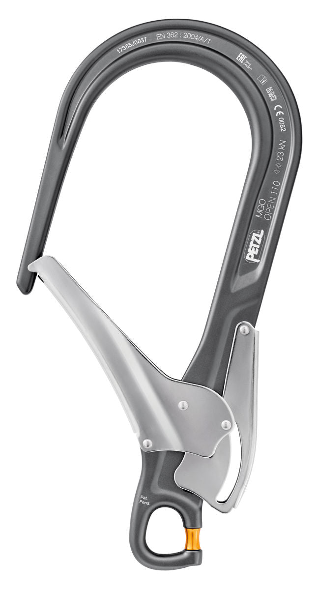 Petzl - Verbindungsmittel MGO OPEN - Wicki Forst AG