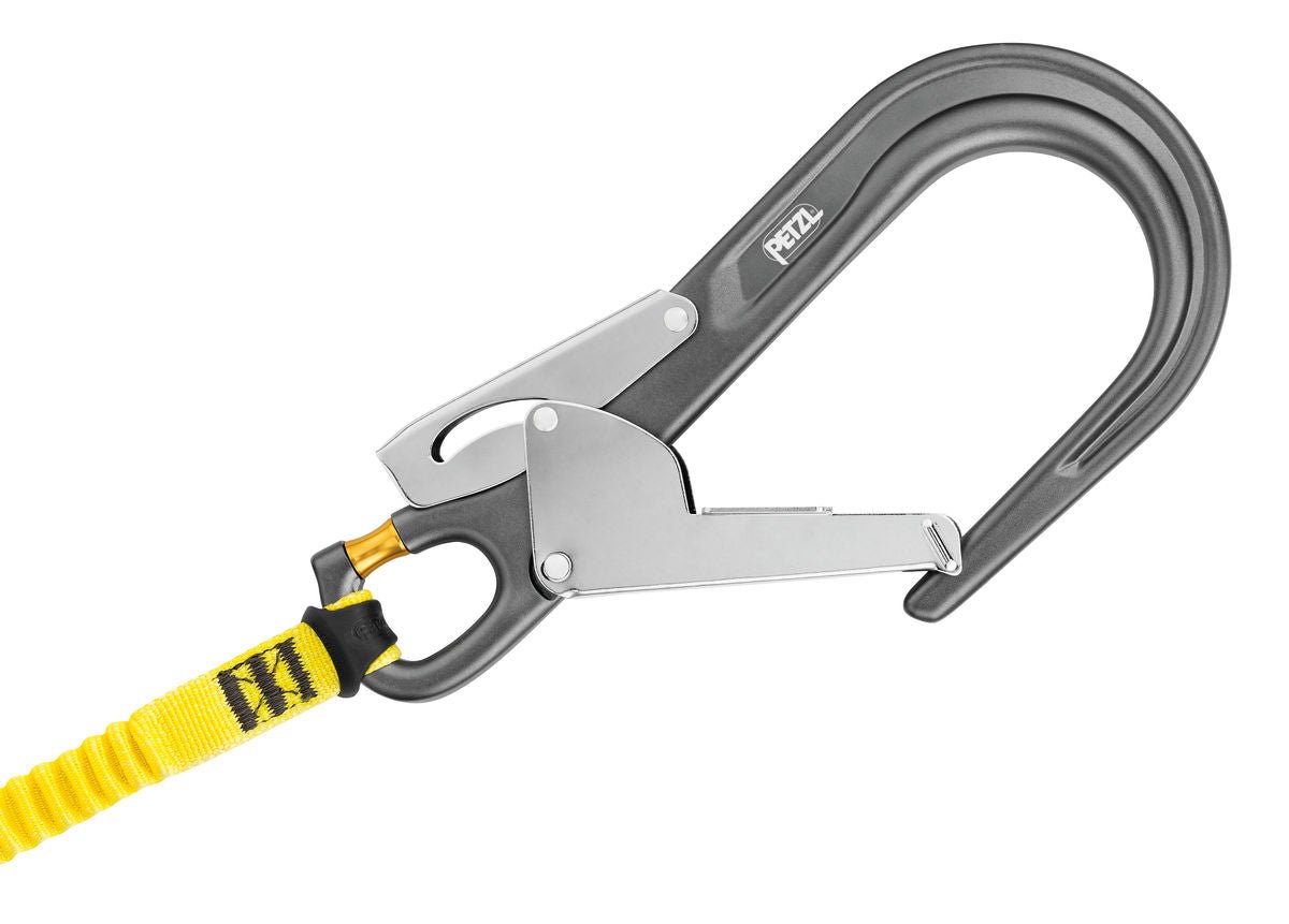 Petzl - Verbindungsmittel MGO OPEN - Wicki Forst AG