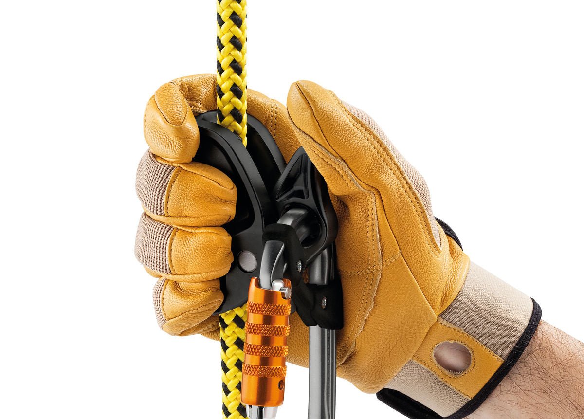 Petzl - Verbindungsmittel Microflip - Wicki Forst AG