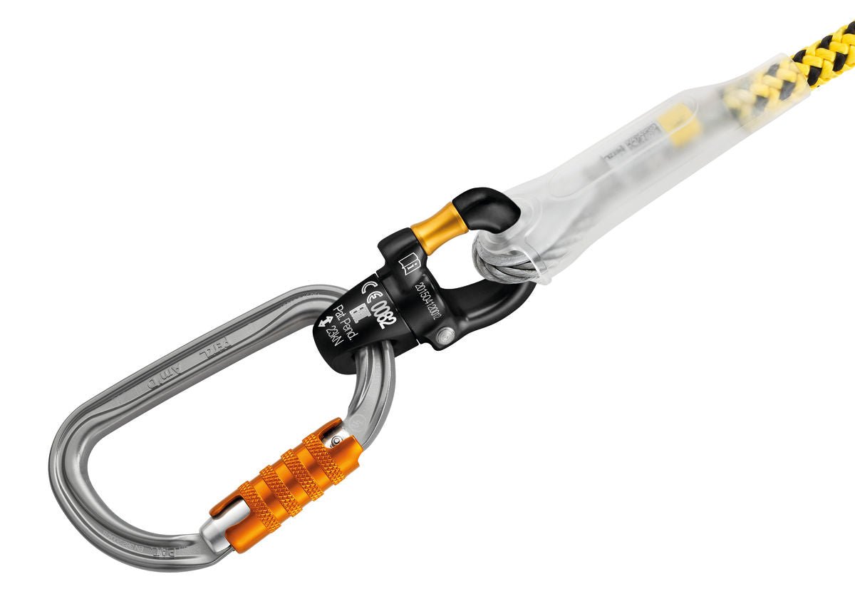 Petzl - Verbindungsmittel Microflip - Wicki Forst AG