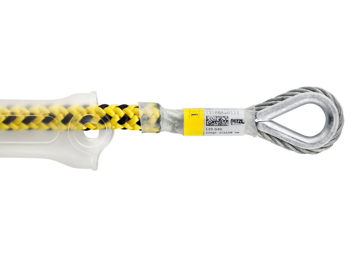 Petzl - Verbindungsmittel Microflip - Wicki Forst AG