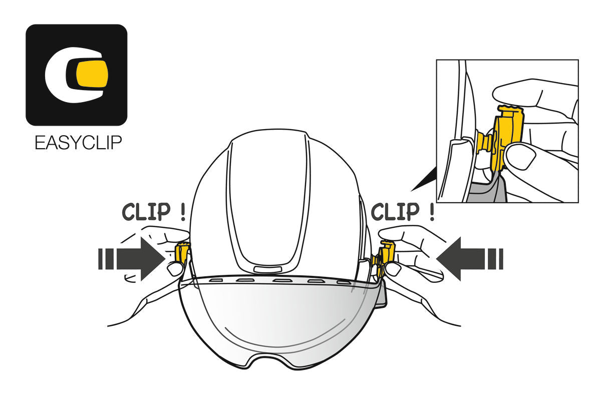 Petzl - Vizen Mesh - Wicki Forst AG