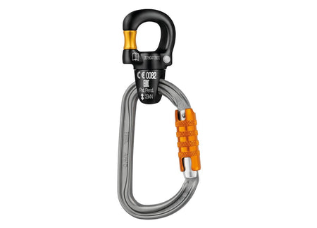 Petzl - Wirbel Micro Swivel - Wicki Forst AG