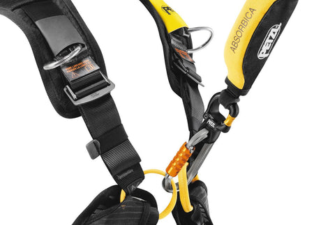 Petzl - Wirbel Micro Swivel - Wicki Forst AG