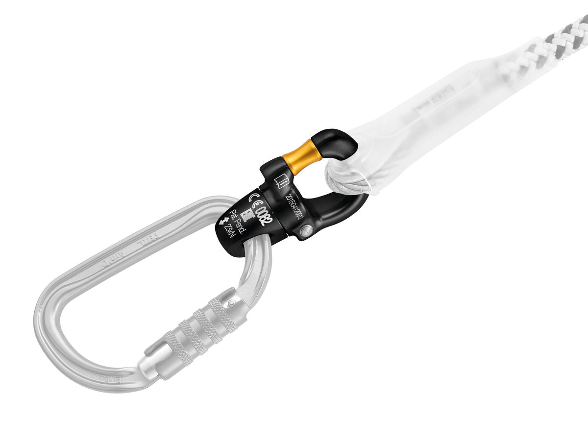 Petzl - Wirbel Micro Swivel - Wicki Forst AG