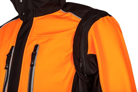 Sip Protection - Fuyu, Softshell Jacke - Wicki Forst AG