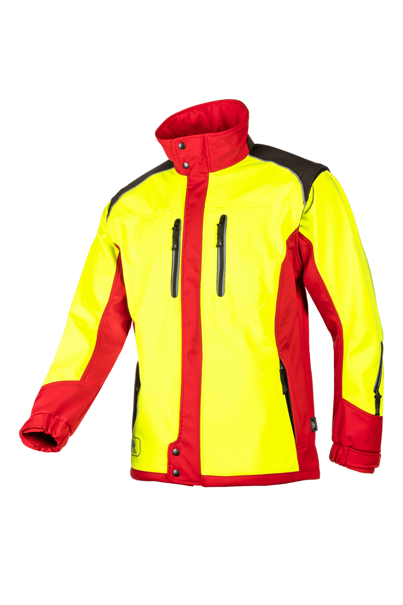 Sip Protection - Fuyu, Softshell Jacke - Wicki Forst AG