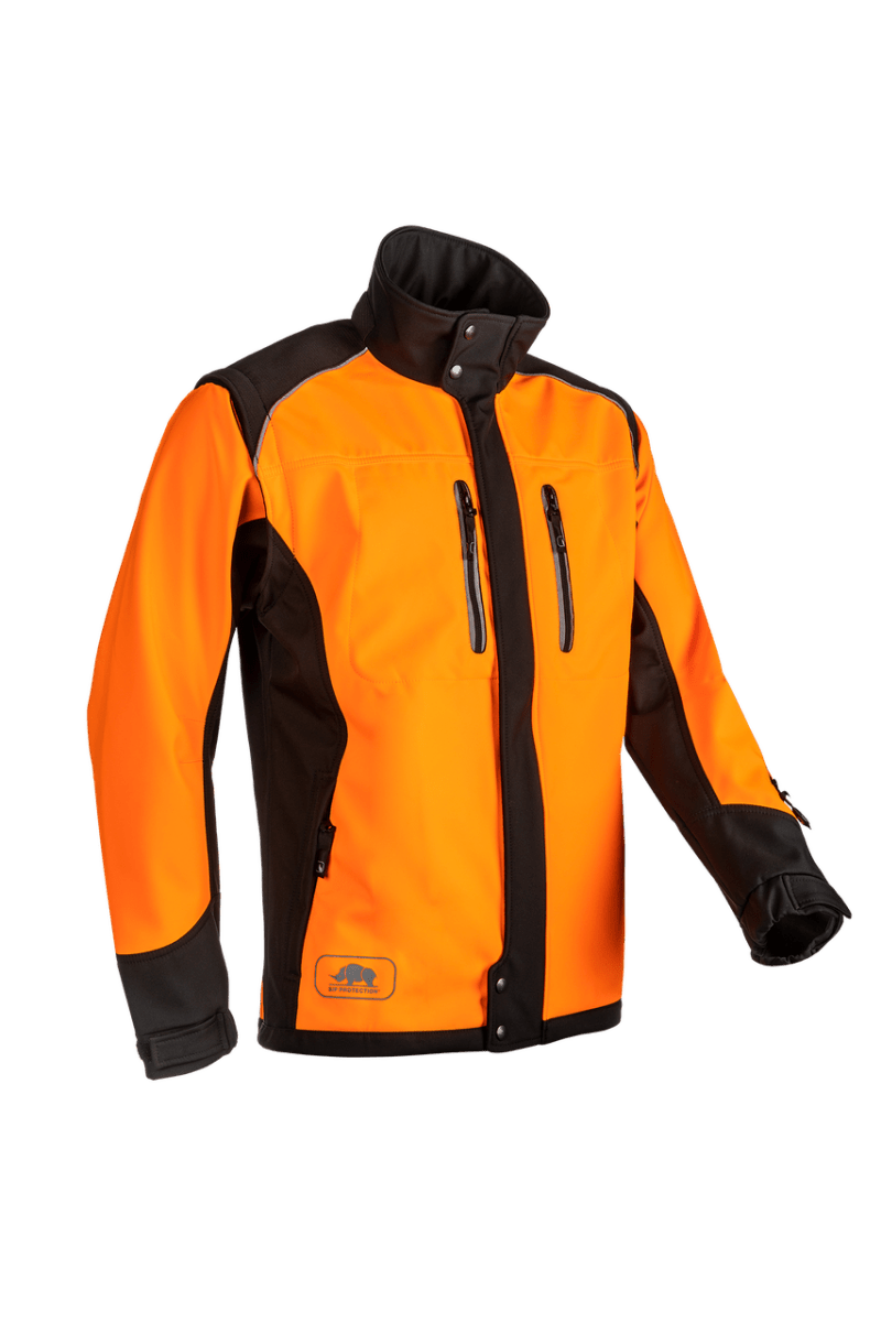 Sip Protection - Fuyu, Softshell Jacke - Wicki Forst AG