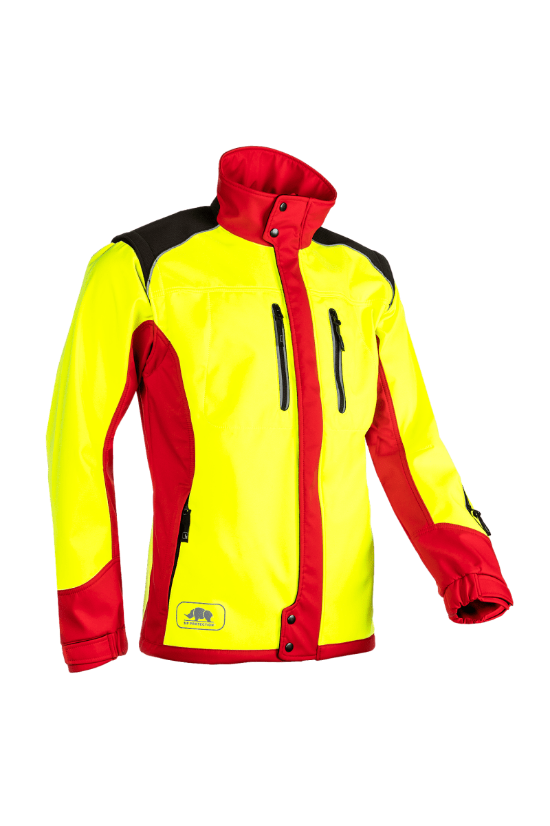 Sip Protection - Fuyu, Softshell Jacke - Wicki Forst AG