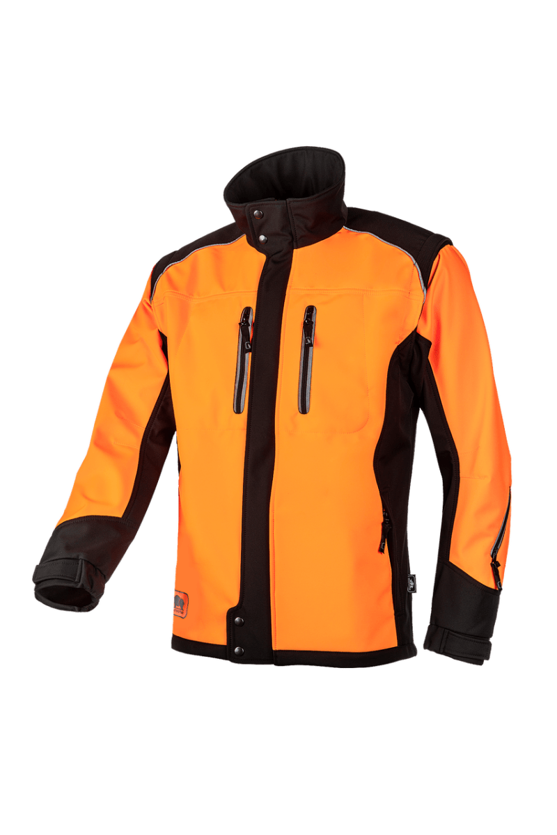 Sip Protection - Fuyu, Softshell Jacke - Wicki Forst AG