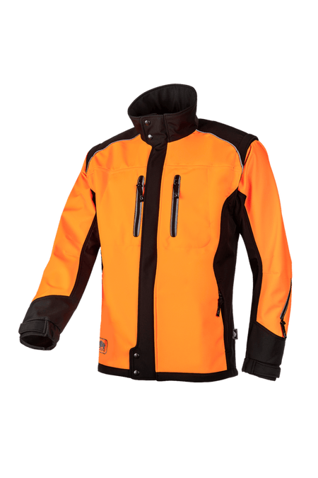 Sip Protection - Fuyu, Softshell Jacke - Wicki Forst AG